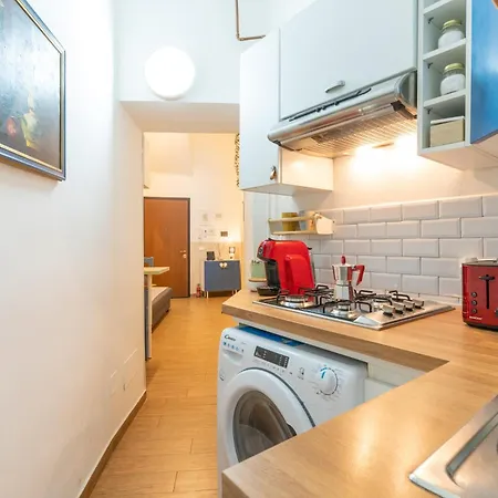 Rhome_hub Apartment Rome